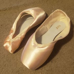 Ballet Slippers